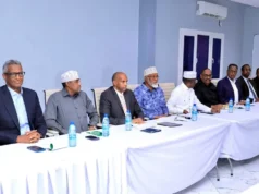 Golaha Mustaqbalka oo dalbaday in Ciidanka AUSSOM ay dalka sii joogaan
