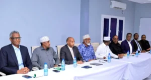 Golaha Mustaqbalka oo dalbaday in Ciidanka AUSSOM ay dalka sii joogaan