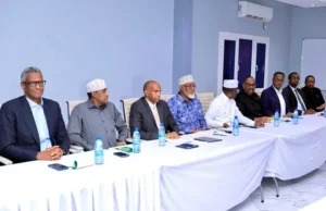 Golaha Mustaqbalka oo dalbaday in Ciidanka AUSSOM ay dalka sii joogaan