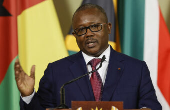Guinea Bissau oo beenisay in ay aqoonsanayso Maamulka Waqooyi Galbeed
