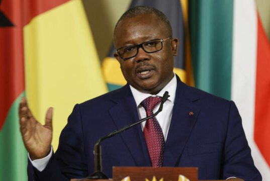 Guinea Bissau oo beenisay in ay aqoonsanayso Maamulka Waqooyi Galbeed