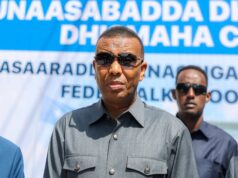 RW Xamsa “Warshado badan ayaa dalka ka hirgeli doonna maadaama Amniga uu soo fiicnaaday”