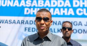RW Xamsa “Warshado badan ayaa dalka ka hirgeli doonna maadaama Amniga uu soo fiicnaaday”