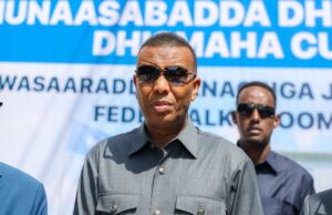 RW Xamsa “Warshado badan ayaa dalka ka hirgeli doonna maadaama Amniga uu soo fiicnaaday”