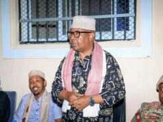 Wasiir Fiqi “Dagaalka ‘AS’ waxaa ka dhiman halmar oo aan gacansaarno”