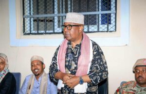 Wasiir Fiqi “Dagaalka ‘AS’ waxaa ka dhiman halmar oo aan gacansaarno”