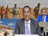 Wasaaradda Arrimaha Gudaha Soomaaliya oo si dhaw ula soconeyso Dadka ka shaqeeyo Hurinta Colaadaha Dalka.
