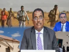 Wasaaradda Arrimaha Gudaha Soomaaliya oo si dhaw ula soconeyso Dadka ka shaqeeyo Hurinta Colaadaha Dalka.