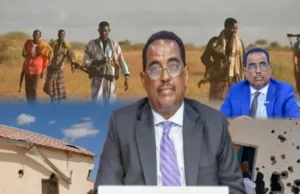 Wasaaradda Arrimaha Gudaha Soomaaliya oo si dhaw ula soconeyso Dadka ka shaqeeyo Hurinta Colaadaha Dalka.
