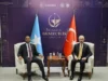 Maxay kawada hadleen Soomaaliya & Turkiga ?