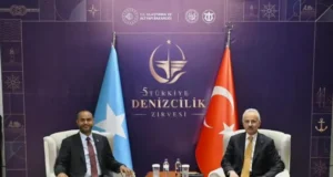 Maxay kawada hadleen Soomaaliya & Turkiga ?