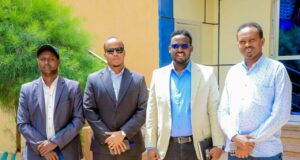Sawiro;-Wasiir ku-xigeenka beeraha oo Baydhabo ka daah-furay tababar maaliyadda beeraha
