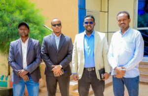 Sawiro;-Wasiir ku-xigeenka beeraha oo Baydhabo ka daah-furay tababar maaliyadda beeraha