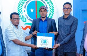 Sawiro;-Xil Wareejin Ku-meel-gaar ah oo ka dhacday Degmada Baydhabo