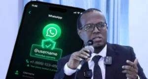 Dowladda Soomaaliya oo shirkadda Meta ka codsatay inay dib u dhigto adeegga WhatsApp usernames.