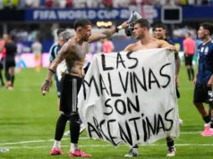 Muxuu yahay baaritaanka lagu billaabay ciyaartoy ka tirsan Xulka Argentina?