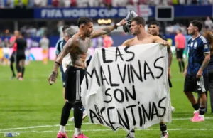 Muxuu yahay baaritaanka lagu billaabay ciyaartoy ka tirsan Xulka Argentina?