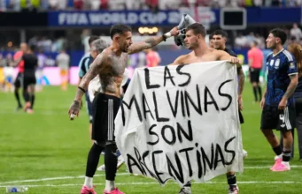 Muxuu yahay baaritaanka lagu billaabay ciyaartoy ka tirsan Xulka Argentina?