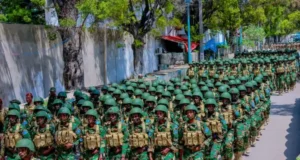 Dowladda Soomaaliya ma la wareegi kartaa Amniga guud ee Dalka.?