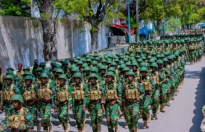 Dowladda Soomaaliya ma la wareegi kartaa Amniga guud ee Dalka.?