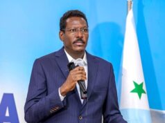 Maamulka Galmudug oo qaadacay eedeyn uga timid maamul goboleedka Puntland