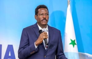 Maamulka Galmudug oo qaadacay eedeyn uga timid maamul goboleedka Puntland