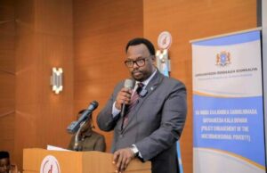 Ra’iisul Wasaare Ku-xigeenka Soomaaliya: “Shacabka Ayaa Go’aaminaya Nooca Doorashada Dalka”