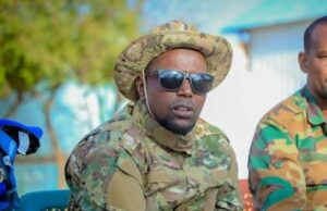 Guddoomiyihii Hore ee Awdiinle oo Ka Soo Goostay Kooxihii Duurka kuna Soo Laabtay Dowladda