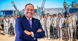 Maxay tahay fariinta maamulka Puntland ay u dirtay Galmudug?