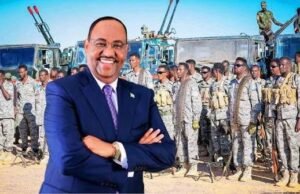 Maxay tahay fariinta maamulka Puntland ay u dirtay Galmudug?