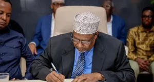 Golaha Wasiirrada Cusub ee Dowlad Goboleedka Koonfur Galbeed oo la shaaciyay