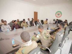 WASIIRKA AMNIGA KOONFUR GALBEED OO GUDDOOMIYEY SHIRKA AMNIGA