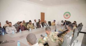 WASIIRKA AMNIGA KOONFUR GALBEED OO GUDDOOMIYEY SHIRKA AMNIGA
