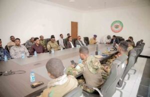 WASIIRKA AMNIGA KOONFUR GALBEED OO GUDDOOMIYEY SHIRKA AMNIGA