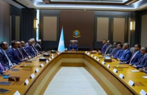 Wada hadallada dowladda iyo mucaaradka oo mar kale maanta ka sii soconaya Muqdisho