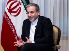 Iran oo hanjabaad u dirtay Mareykanka.