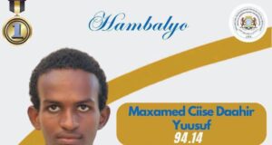 Sawiro;-Wasaaradda Waxbarashada Soomaaliya oo shaacisay natiijada Imtixaanka F12