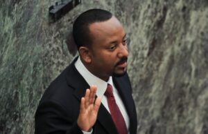 Itoobiya oo Dastuurkeeda ka saartay Qodobka ogolaanaya inay go’aan Ismaamullada