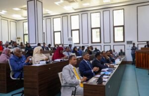 Guddiga Doorashada Guddoomiyaha Golaha Shacabka oo soo saaray Shuruudaha iyo Jadwalka Doorashada