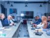 Sawiro;-Wasiiro ka tirsan Dowladda Gobaleedka Koonfur Galbeed oo kulan la qaatay Hay’adaha Qaramada Midoobay