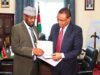 Maxay tahay farriinta uu bulshada u diray RW ku xigeen Jibriil oo celiyay Baasaboorka Kenya?