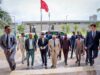 Sawiro;-Hoggaamiyaha Koonfur Galbeed oo la kulmay Safiirka Turkiga