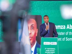 RW Xamsa “Waxaan diidnay in aan Dad dibadda ka keensano oo Dowladnimadeeda ka shaqeeyaan”