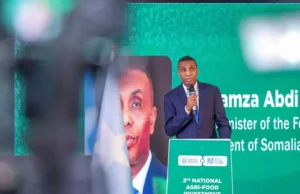 RW Xamsa “Waxaan diidnay in aan Dad dibadda ka keensano oo Dowladnimadeeda ka shaqeeyaan”