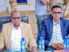 Sawiro;-Maamulka degmada baydhabo oo taageeray go’aankii golaha wasiirrada koonfur galbeed