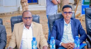 Sawiro;-Maamulka degmada baydhabo oo taageeray go’aankii golaha wasiirrada koonfur galbeed