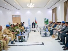 Maamulka Koonfurgalbed oo amray dagaal looga hortagayo AS & Malaashiyaadka Laftagareen