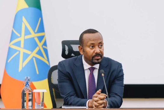 Abiy Ahmed oo Itoobiya ka noqonaya Madaxweyne Awood buuxda leh