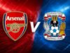 Horyaalka Ingiriiska EPL oo caawa lagu furayo, Arsenal vs Coventry City oo 25 sano kaddib kulmaya!