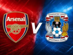 Horyaalka Ingiriiska EPL oo caawa lagu furayo, Arsenal vs Coventry City oo 25 sano kaddib kulmaya!